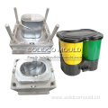 Plastic Dustbin Trash Can Mould